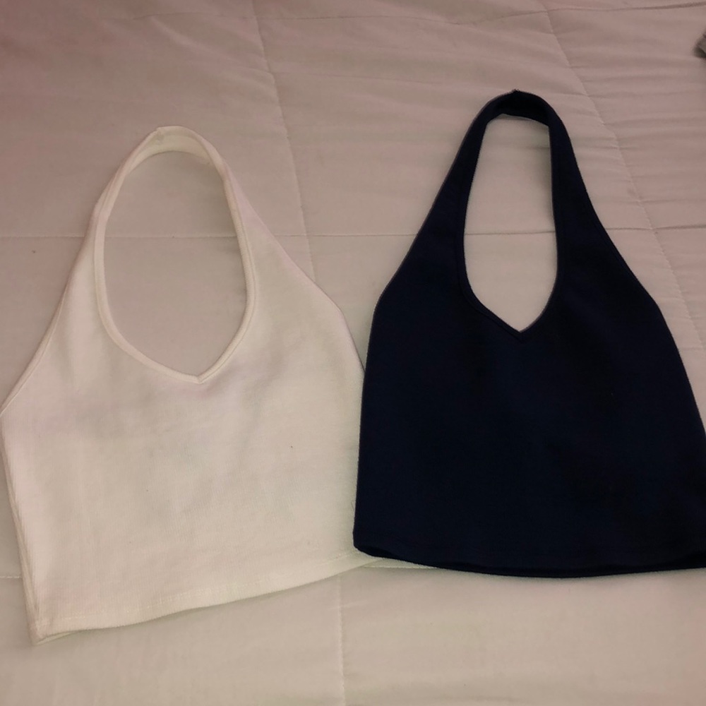 Halter tops
